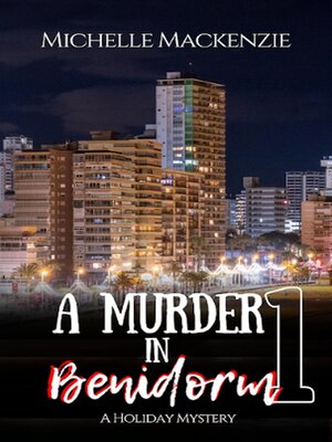 cover image of A Murder in Benidorm